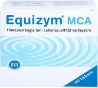 Equizym MCA comprimés, 300 comprimés