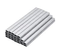 equlup 10 000 Clous de Reliure de Vigne de Tomate 604C, Outil de Liaison de Branche de Jardin en Acier à Haute teneur en Carbone 4,17 x 0,23 x 0,15 Pouces, Support de Plante pour