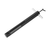 equlup Balance à Arc portative, 15-100lbs Portable Heavy Duty précision Main Arc Balance Puissance pour la Chasse à l'arc Composite en Flexion