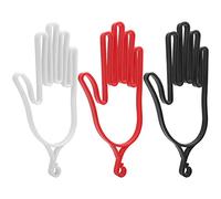 equlup Cintre de Gants de Golf, 3 pièces civière de Gants de Golf Cadre de Support de Gants Support de Support de Protection Gardien de séchoir façonneur pour l'entretien des Gants