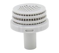 equlup Connecteur de Filtre de Piscine, Remplacement du connecteur crépine/Filtre de Piscine pour Toutes piscines Hors Sol et piscines creusées Connecteurs raccord d'entrée/Sortie d'eau