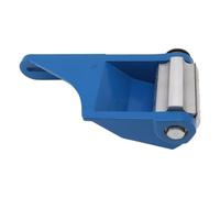 equlup Éplucheur de bûches d'arbre, scieries de Construction, Traitement du Bois, Outil d'écorçage de bûches Bleues entraîné par Une tronçonneuse pour la Transformation du Bois, Le