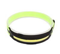 equlup Lampe Frontale COB 700mAh, Lampe Frontale LED Rechargeable, 4 Modes D'éclairage, étanche IPX4, Lampe Frontale Réglable pour la Course à Pied Et Le Camping