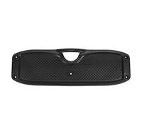 equlup Plaque de Tableau arrière, Plaque Tableau arrière PVC 29,8x9,2x2,2cm Plaque Support Marine Tableau arrière Support Fixation Moteur Hors-Bord pour Bateaux pneumatiques, Kayaks, Yachts