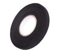 equlup Ruban adhésif pour faisceau de câbles automobiles, Ruban en tissu pour métier à tisser Bande de tissu adhésif résistant à la chaleur Ruban électrique auto-adhésif pour Automobile (9mmx15m)