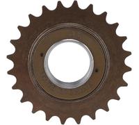 equlup Vélos de Route en Acier à Roue Libre, 10cm/3,9po diamètre Haute précision Roue Libre monovitesse 24 Dents Diamètre intérieur 3,5cm / 1,4 po Roue Libre pour vélos de Montagne et de Route