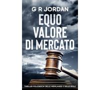 Equo Valore di Mercato: Thriller polizieschi delle highlands e delle isole