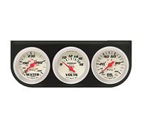 Equus 8200 Kit de jauge triple de 5,1 cm