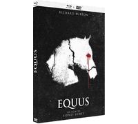 Equus Edition Collector Combo Blu-ray DVD