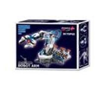 eqwergy - bras robot hydraulique: octopus Bleu G