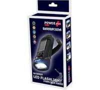 Eqwergy - lampe torche solaire et dynamo barracuda G