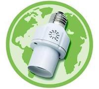 eqwergy - minuteur automatique ampoules Incolore G