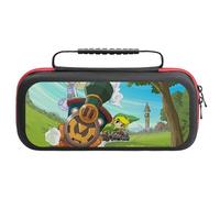 EQWKZRPYM Étui De Rangement pour Console Switch 2 The Legend of Zeldaavec 20 Emplacements JeuxOne Size