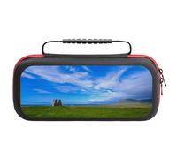 EQWKZRPYM Pochette De Transport Switch 2Grass Under The Blue Sky avec Protection Anti-ChocOne Size