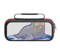 EQWKZRPYM Pochette De Transport Switch 2Ice, Sea Lion avec Protection Anti-ChocOne Size