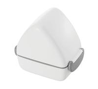 EQWQSIXD Boîte à lunch empilable pour enfants pour ranger les garnitures de sushis