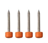 Er-10 Tige d'électrode pour Type-39 Type-81c Type-400s Plus Type-600c Fibre optique pour épisseuse Fusion Pièces de rechange Haute durabilité Conseils longue durée pour une durée de vie supérieure à