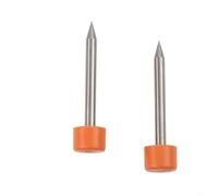 ER-10 Tiges d'électrode pour épisseurs à fusion de fibre optique TYPE-39 / TYPE-81C / TYPE-400S+ / TYPE-600C - Lot de 2, durée de vie de 4000 épissures, Tung