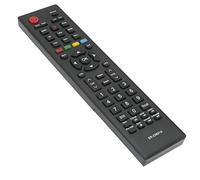 ER-22601A Télécommande de Remplacement pour HISENSE TV T163920 HL24K20D 24D33 24F33 32M2160 40D50P 50D36P H40M2100C H43N2100C LHD32D50EU LHD24W26CEU LHD32A300JEU LHD32D50TUK HE40M2160FTS H43NEC2000S