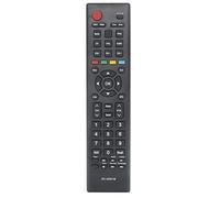 ER-22601B ER-22601A Télécommande de rechange compatible avec Hisense LED | LHD24D33S LHD32D50TS LTDN40D36S 32A5100F 32AE5000F 24D33 24E33 24F33 40D50P 50D36P 32P2 24P2