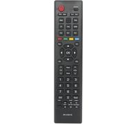 ER-22601B Télécommande de remplacement pour Hisense 50D36P 40D50P 32D50 H32MEC2150S H40M2100S H32N2105S H43N2100S H39N2110S HE43M2165FTS H32N2100S H49NEC2000S LHD32D50TS H39A5100