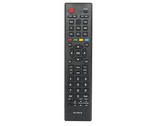 ER-22601B Télécommande de remplacement pour Hisense 50D36P 40D50P 32D50 H32MEC2150S H40M2100S H32N2105S H43N2100S H39N2110S HE43M2165FTS H32N2100S H49NEC2000S LHD32D50TS H39A5100 H49N2100SLHD24D33NSEU