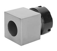 ER-32 Square Collet Block, ER-32 Collet Chuck, Collet Block ER-32 Square Collet Chuck Block Holder pour CNC Lathe Gravure Machine, Collet, Collets