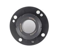 ER - 40 Collet Chuck 100mm | 16° Concentricity for High Accuracy Machining | 40CR Steel Lathe/Milling Machine Accessory | Replacement Part with Strong Compatibility