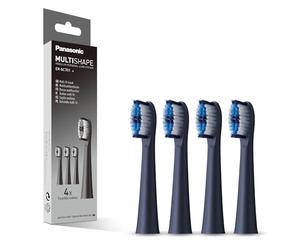 ER-6CT01A - Set de tête pour brosse à dents électriques, compatible avec le système MULTISHAPE