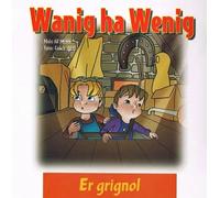 Er c'hrignol - YF JACQ/M AR MENN - Keit Vimp Bev - broché - Méthode de langue