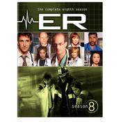 ER: Complete Eighth Season