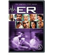 ER: Complete Fifth Season
