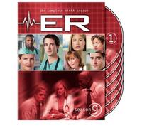 ER: Complete Ninth Season