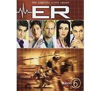 ER: Complete Sixth Season