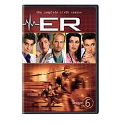 ER: Complete Sixth Season