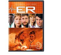 ER: Complete Tenth Season