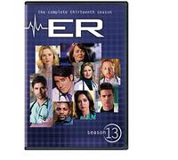 ER: Complete Thirteenth Season