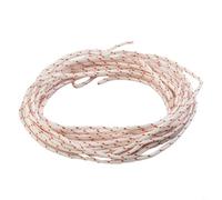 Er Corde pour tronçonneuse Ms180 pour Ms181 M10 M30 M50 M60 M90 Ms390 Design renforcé Matériau fiable