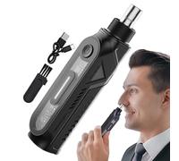 er De Poils De Nez, De Poils D'oreille Et De Nez Électrique, Kit De Rasage Portable Confortable Et Efficace