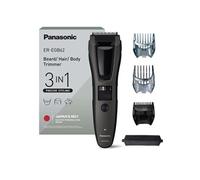 Panasonic Tondeuse homme ER-EGB62S503 – multi-usage barbe, cheveux et corps – Noir