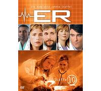 ER - Emergency Room, Staffel 10 [3 DVDs]
