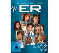 Goran Visnjic,Maura Tierney,Mekhi Phifer - Er-Emergency Room: Staffel 12