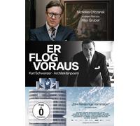 Er flog voraus - Karl Schwanzer - Architektenpoem (DVD) Nicholas Ofczarek