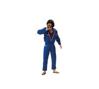 Er Garbage Trucido Cop Cinemini Pvc Mini Figure Statue Infinie