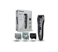 Panasonic ER-GB80-H503 tondeuse à barbe Batterie 39 2 cm Mouillé & sec Noir