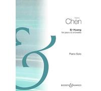 Er Huang: piano and orchestra. Réduction pour piano.