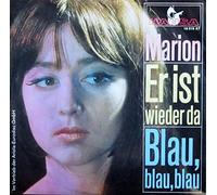 Er ist wieder da / Blau, blau, blau [Vinyl 7"-Single] [Schallplatte]