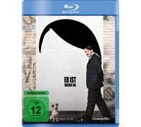 ER IST WIEDER DA BLU-RAY (Oliver Masucci, Christoph Maria Herbst) NEUF