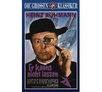 Er kann's nicht lassen [VHS] - Import Allemagne