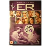 Er - L'intégrale De La Cinquième Saison - Coffret Dvd